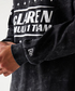 マクラーレン F1チーム NewEra ロングスリーブ レーシングTシャツ ブラック画像サブ