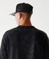 マクラーレン F1チーム NewEra ロングスリーブ レーシングTシャツ ブラック画像サブ