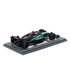 スパーク 1/43スケール メルセデスAMG ペトロナス F1 W15 Eパフォーマンス ルイス・ハミルトン 2024年 シンガポールGP 6位 /24f1m画像サブ