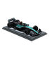 スパーク 1/43スケール メルセデスAMG ペトロナス F1 W15 Eパフォーマンス ルイス・ハミルトン 2024年 シンガポールGP 6位 /24f1m画像サブ