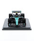 スパーク 1/43スケール メルセデスAMG ペトロナス F1 W15 Eパフォーマンス ルイス・ハミルトン 2024年 シンガポールGP 6位 /24f1m画像サブ