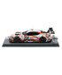 スパーク 1/43スケール au トムス GR スープラ TGR TEAM au TOMS NO.36 坪井翔 / 山下健太 GT500 スーパーGT 2024年 チャンピオン with ボード画像サブ