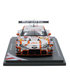 スパーク 1/43スケール au トムス GR スープラ TGR TEAM au TOMS NO.36 坪井翔 / 山下健太 GT500 スーパーGT 2024年 チャンピオン with ボード画像サブ