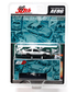 Hobby JAPAN 1/64スケール 頭文字D 30周年記念 Toyota SPRINTER TRUENO (AE86) / 頭文字D 藤原拓海 VS 舘智幸 