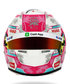 BELL 1/2スケール リアム・ローソン 2025年 マイアミGP VISA CASH APP RB F1 チーム ヘルメット画像サブ