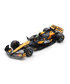 スパーク 1/64スケール マクラーレンF1チーム MCL38 ランド・ノリス 2024年 アブダビGP 優勝 /spk