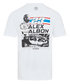 アレクサンダー・アルボン ウィリアムズ レーシング チーム Tシャツ画像サブ