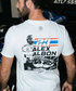 アレクサンダー・アルボン ウィリアムズ レーシング チーム Tシャツ画像サブ