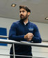 ウィリアムズ レーシング チーム TRAVEL 1/4 ZIP ミッドレイヤー画像サブ