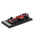 ルックスマート 1/43スケール フェラーリ SF24 シャルル・ルクレール 2024年 アブダビGP 3位入賞 /24f1m