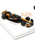 スパーク 1/64スケール マクラーレンF1チーム MCL38 ランド・ノリス ＆ オスカー・ピアストリ 2024年 コンストラクターズチャンピオン セット/spk画像サブ
