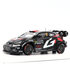 スパーク 1/43スケール トヨタ GR ヤリス ラリー1 ハイブリッド TOYOTA GAZOO Racing WRT 17号車 セバスチャン・オジエ / ヴァンサン・ロンデ 2025年 WRC モンテカルロ ラリー 優勝 /TGR_WRC画像サブ
