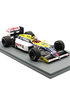 スパーク 1/18スケール ウィリアムズ ホンダ FW11 ナイジェル・マンセル 1986年 イギリスGP 優勝画像サブ