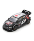 スパーク 1/43スケール トヨタ GR ヤリス ラリー1 ハイブリッド TOYOTA GAZOO Racing WRT 18号車 勝田貴元 / アーロン・ジョンストン 2025年 WRC モンテカルロ ラリー /TGR_WRC
