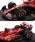 ルックスマート 1/18スケール フェラーリ SF-24 シャルル・ルクレール 2024年 アメリカ（オースティン）GP 優勝 /24f1m画像サブ