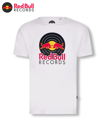 1 レッドブル Tシャツ カットソー 60 オフセール レッドブル レコード ロゴ Tシャツ Fn W Rec Euro Sports公式通販