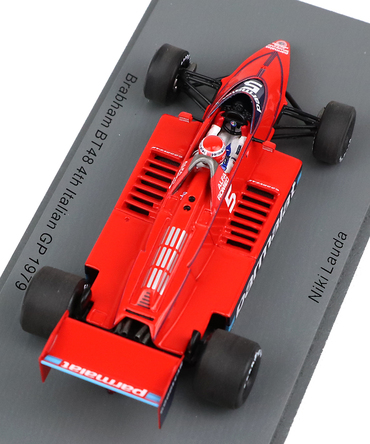 ブラバム F1モデルカー発売中！ | EUROSPORTS ユーロスポーツ 