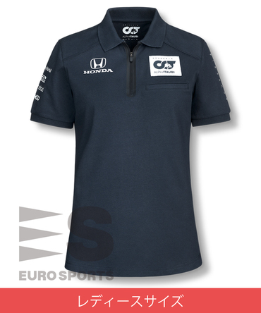 アルファタウリホンダ チームポロシャツ入荷！ | EUROSPORTS ユーロ 
