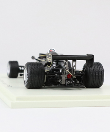 スパーク 1/43スケール　ロータス 77　マリオ・アンドレッティ 1976年日本GP優勝