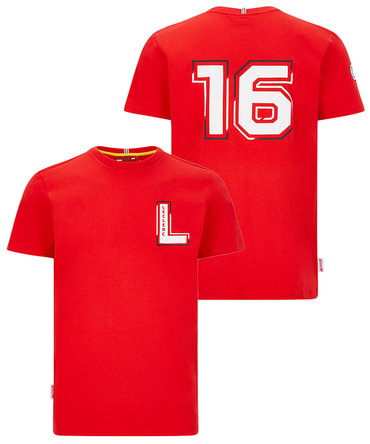 ベッテル＆ルクレール ファンTシャツ発売中！ | EUROSPORTS