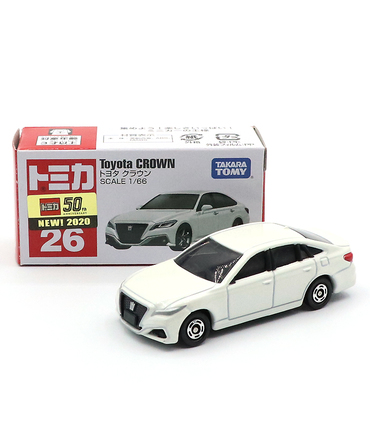 TOMICA 26 Toyota Crown