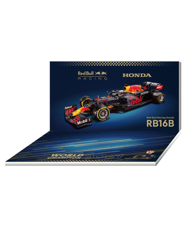 フェルスタッペン 2021ワールドチャンピオン記念グッズ 予約受付
