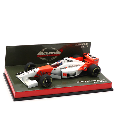 1/43 マクラーレン メルセデス MP4/11 ハッキネン McLAREN MERCEDES-