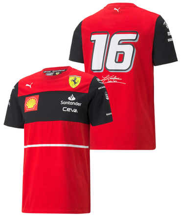 22年 Puma スクーデリア フェラーリ オフィシャル シャルル ルクレール レプリカ ドライバー Tシャツ 公式 F1 Www Outlawsbbq Com 22年 Puma スクーデリア フェラーリ オフィシャル シャルル ルクレール レプリカ ドライバー Tシャツ 公式 F1 Www Outlawsbbq Com