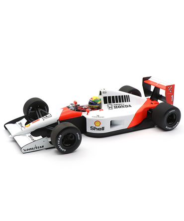 マクラーレンHonda　MP4/6 　アイルトン・セナ