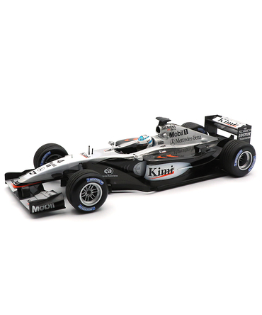 3 / マクラーレン|1/18スケール|【海外並行品】ミニチャンプス 1/18
