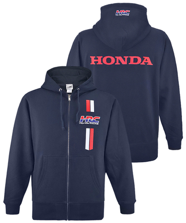 11 / HRC (HONDA)|パーカー・スウェット|HRC Honda RACING ...