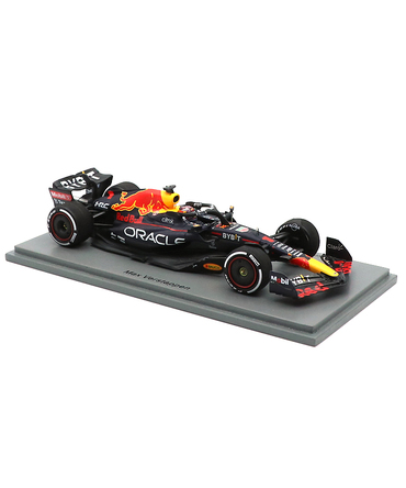 スパーク 1/43スケール オラクル レッドブル レーシング RB18 マックス・フェルスタッペン 2022年 マイアミGP 優勝 /ARB/msa