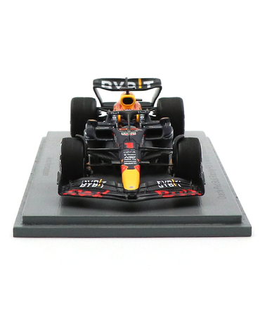 【30%オフセール】スパーク 1/43スケール オラクル レッドブル レーシング RB18 マックス・フェルスタッペン 2022年 マイアミGP 優勝 /ARB/msa