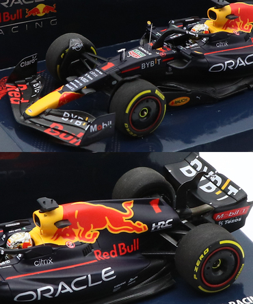 【30%オフセール】ミニチャンプス 1/43スケール オラクル レッドブル レーシング RB18 マックス・フェルスタッペン 2022年 アゼルバイジャンGP 優勝 /ARB/msa