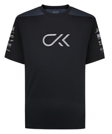 千代勝正 オフィシャル CK Tシャツ