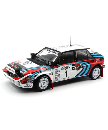 20 / WRC世界ラリー選手権|1/18スケール|ソリド 1/18スケール ランチア