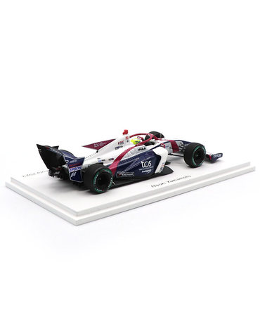 スパーク 1/43スケール TCS NAKAJIMA RACING SF23 ホンダ M-TEC HR-417E NO.64 山本尚貴 2023年 スーパーフォーミュラ /msl 