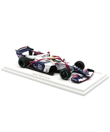スパーク 1/43スケール TCS NAKAJIMA RACING SF23 ホンダ M-TEC HR-417E NO.64 山本尚貴 2023年 スーパーフォーミュラ /msl 