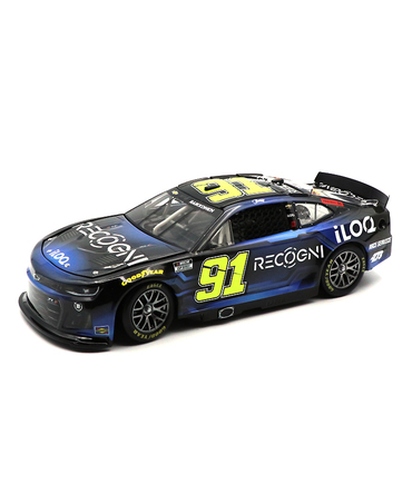 【30%オフセール】ライオネルレーシング 1/24スケール キミ・ライコネン #91 RECOGNI シボレー カマロ 2022年 ナスカー ネクストジェネレーション /msa