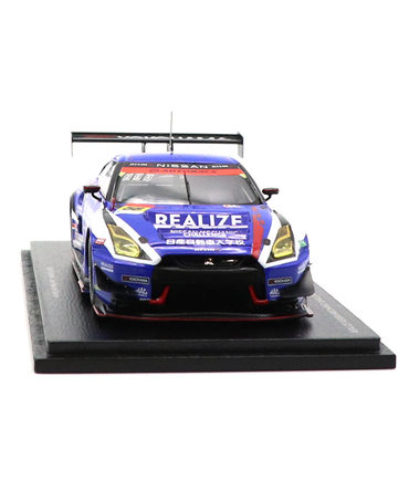 スパーク 1/43スケール リアライズ 日産メカニックチャレンジ GT-R  - KONDO RACING NO.56 藤波清斗 / オリベイラ GT 300 スーパーGT 2022年