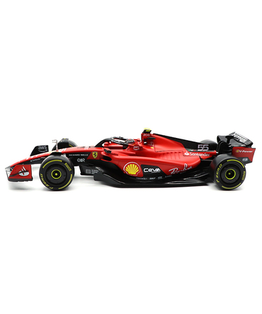 ブラゴ 1/18スケール フェラーリ SF23 カルロス・サインツ 2023年 /23f1m