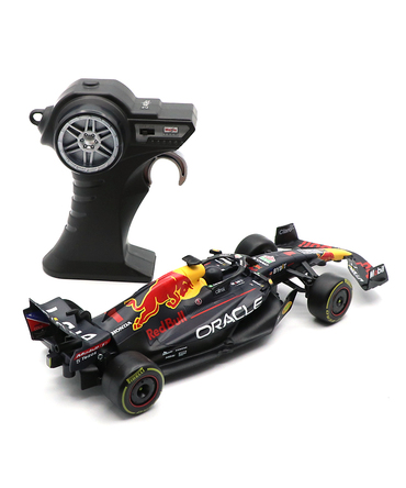 【ラジコン】マイストTECH R/C 1/24スケール オラクル レッドブル レーシング ホンダ RB18 マックス・フェルスタッペン 2022年 アブダビGP