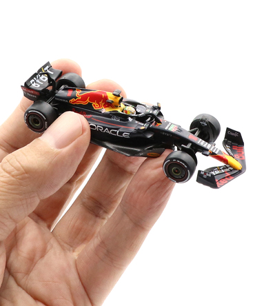 MINIGT 1/64スケール オラクル レッドブル レーシング RB18 マックス・フェルスタッペン 2022年 アブダビGP 優勝 /ARB/msl