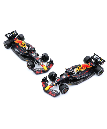 MINIGT 1/64スケール オラクル レッドブル レーシング RB18 マックス・フェルスタッペン 2022年 アブダビGP 優勝 /ARB