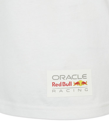 【60％オフセール】オラクル レッドブル レーシング チーム ラスベガスGP Tシャツ ホワイト 2023 /FN-W/ARB