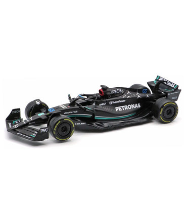 ブラゴ 1/43スケール メルセデス AMG ペトロナス F1 W14 E パフォーマンス ジョージ・ラッセル 2023年 /23f1m