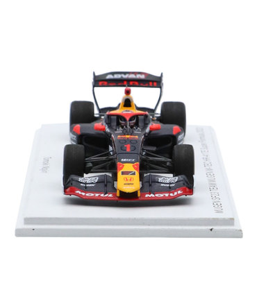 スパーク 1/43スケール チーム 無限 SF23 ホンダ M-TEC HR-417E NO.1 野尻智紀 2023年 スーパーフォーミュラ /msl 