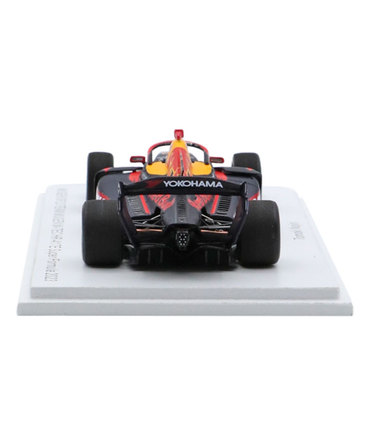 スパーク 1/43スケール チーム 無限 SF23 ホンダ M-TEC HR-417E NO.1 野尻智紀 2023年 スーパーフォーミュラ /msl 