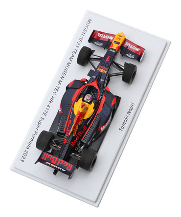 スパーク 1/43スケール チーム 無限 SF23 ホンダ M-TEC HR-417E NO.1 野尻智紀 2023年 スーパーフォーミュラ /msl 