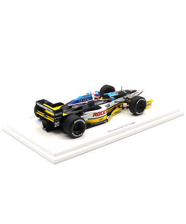 Racing on 別注 スパーク 1/43スケール ミナルディ M197 ハート 片山右京 1997年 日本GP The Last Run in Suzuka